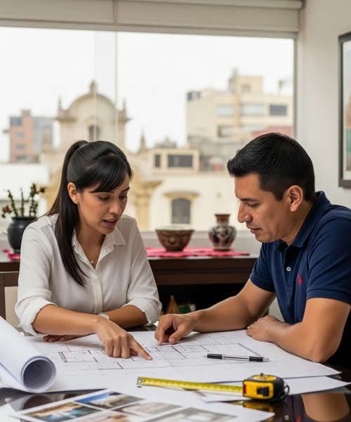 evalucion y asesoria